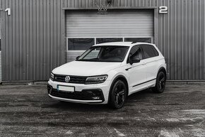 Volkswagen Tiguan 2.0 TDI SCR BMT 190k 4MOTION Highline DSG - 2