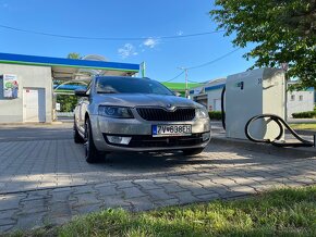 Skoda octavia 3, 110kw, 2014 rok, 2.0 TDi - 2