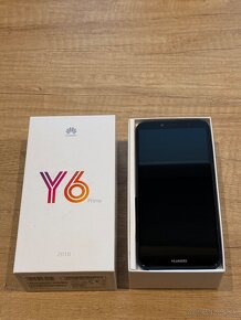 Huawei Y6 prime modrý - 2