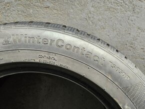 Zimné pneu 205/60 R17 93H Continental TS850P - 2