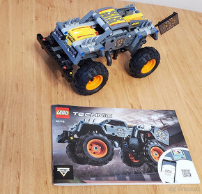 Lego Technic (42119) - 2