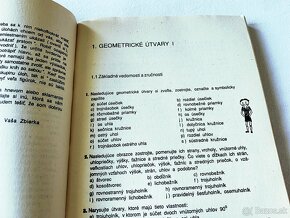 Zbierka úloh z matematiky pre 8. a 9. ročník základnej školy - 2