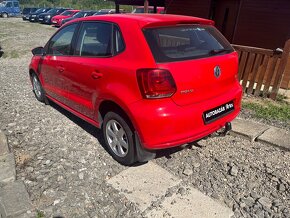 Volkswagen Polo 1.4 63kw - 2