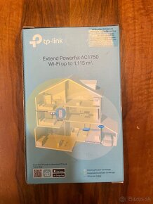 TP-Link WiFi Extender AC1750 - 2