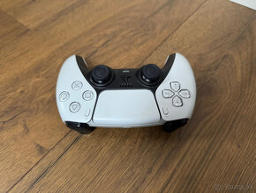 P: PS5 DualSense Wireless Controller – White - 2