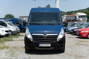 Opel Movano 2.0 CDTi 130k L4H1 -2019-, SK Pôvod, 1.Majiteľ - 2