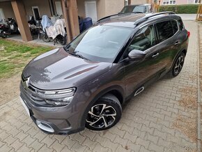 Citroen C5 Aircross BlueHDi 130k S&S M6 Shine (diesel) - 2