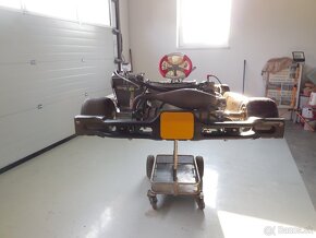 Motokára Tony Kart KZ TM R1 - 2