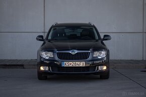 ŠKODA SUPERB COMBI 1.8 TSI 118kW COMFORT DSG - 2