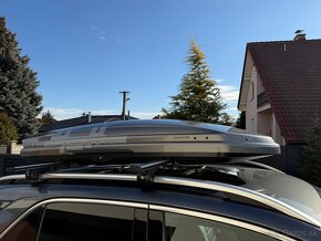 Strešný box THULE Dynamic 800 - 2