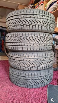 Zimné gumy 225/45/r18 FALKEN EUROWINTER - 2