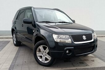 SUZUKI GRAND VITARA 1,9 DDis - 2