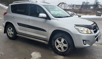 Toyota RAV 4 2.2D-4D 4x4 - - 2