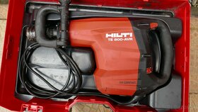 BOURACÍ KLADIVO HILTI TE 800-AVR - 2