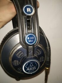 slúchadlá AKG K240 MKII - 2