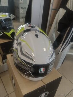 Prilba AGV AX-8 Dual vel. L nová - 2