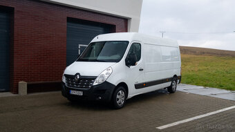 Predám Renault Master 2.3 dCi, 120 KW, odpočet DPH - 2