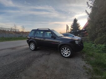 Predám Land Rover Freelander - 2