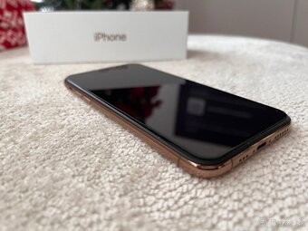 Apple iPhone XS Gold 64GB | +Grátis nový obal a sklo - 2