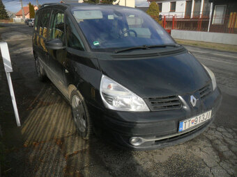 Predam Renault Espace 2009 2.0 dci. - 2