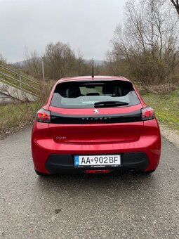 Predám Peugeot 208 - 2