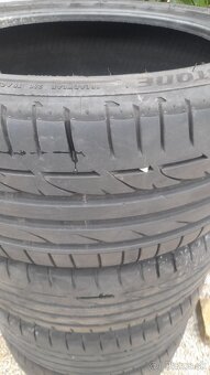 245/40R18 97Y Bridgestone-4kusy za 80eur - 2