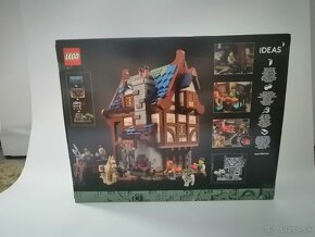 Nabízím Lego Ideas 21325 Středověká kovárna NOVÉ - 2