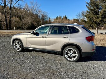 BMW X1 sDrive 20d A/T – maximálne zachovalé, pravidelne serv - 2