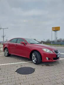 Lexus IS220d - 2