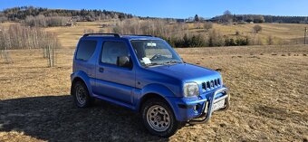 SUZUKI Jimmy 1,3 VX / 4x4, benzin - 2