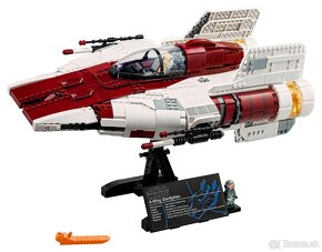 LEGO Star Wars 75275 Hviezdna stíhačka A-wing - 2