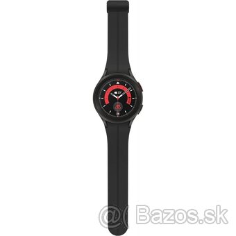 Galaxy Watch5 Pro 45mm LTE, cierne - 2