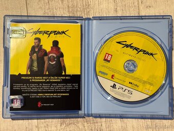 Cyberpunk 2077 PS5 (bez DLC) - 2