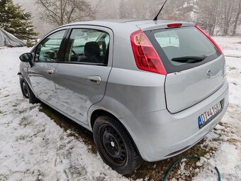 Predám Fiat grande Punto 1.9 jtd - 2