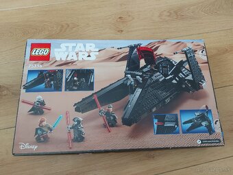 LEGO® Star Wars™ 75336 Loď The Inquisitor's Scythe™ - 2