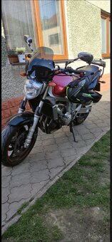 Yamaha  FZ6 - 2