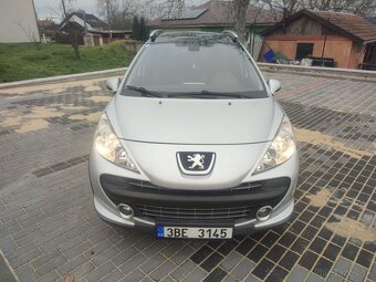 Peugeot 207sw 1.6 HDI - 2