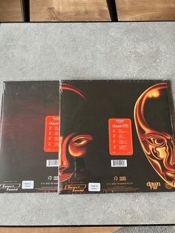 Weeknd - Dawn FM LP collectors edition - 2