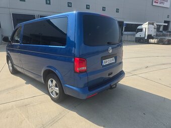 Predam Volkswagen Multivan t5 - 2