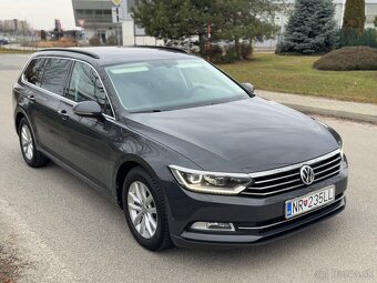 Vw Passat Variant B8 2.0 TDi DSG r.v.7/2018 - 2