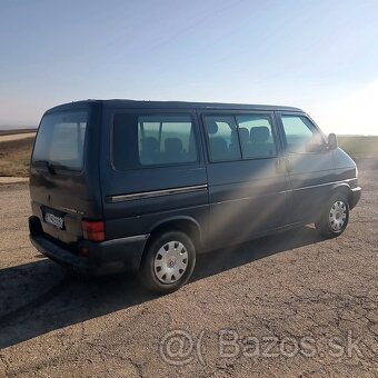 Predám Volkswagen caravelle T4  2,5tdi acv - 2