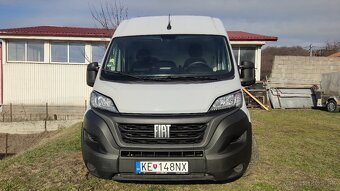 Fiat Ducato MAXI 2021 - 2