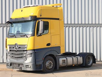 Mercedes-Benz Actros 1845, LOW DECK , MEGA SPACE, NEZÁVISLÁ  - 2