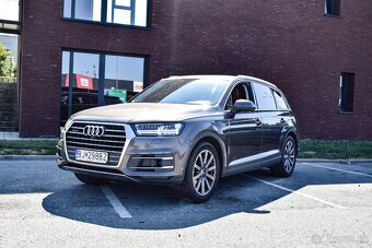 Audi Q7 3.0 TDI 272k quattro tiptronic 8-st. - 2