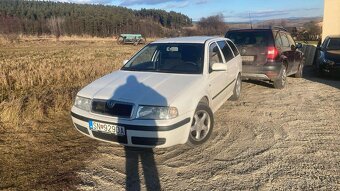 Škoda Octavia 1.9TDI 66KW - 2