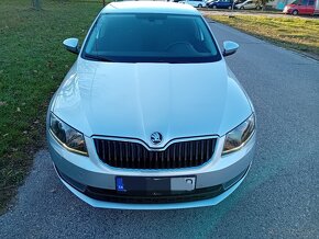 Škoda Octavia 1.6Tdi DSG - 2