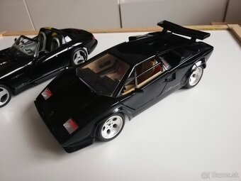 1:18 LAMBORGHINI COUNTACH, DODGE VIPER - 2