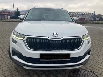 Škoda Kodiaq 2.0TDi   DSG Clever Edition  Virtual - 2