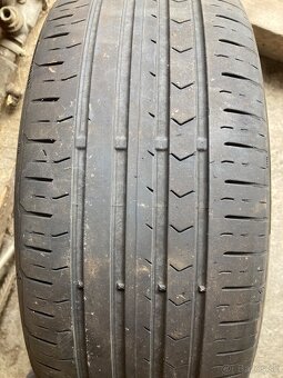 205/55 R16 Continental - 2