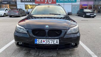 BMW e61 530d - 2